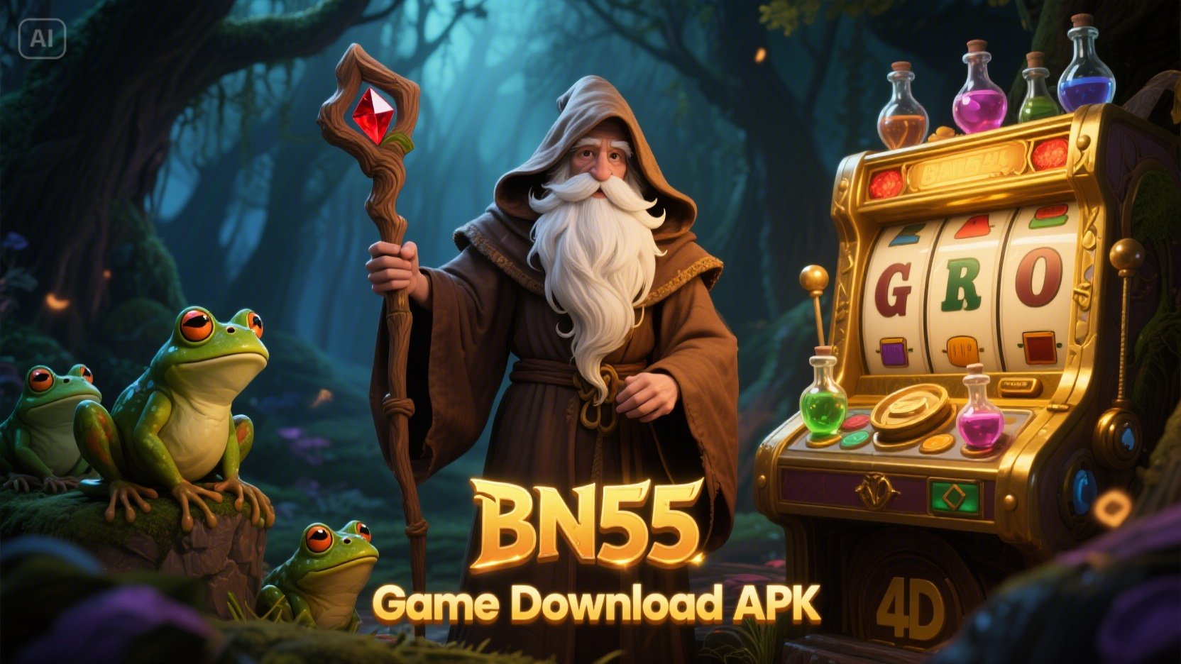 BN55 Game Download APK پاکستان